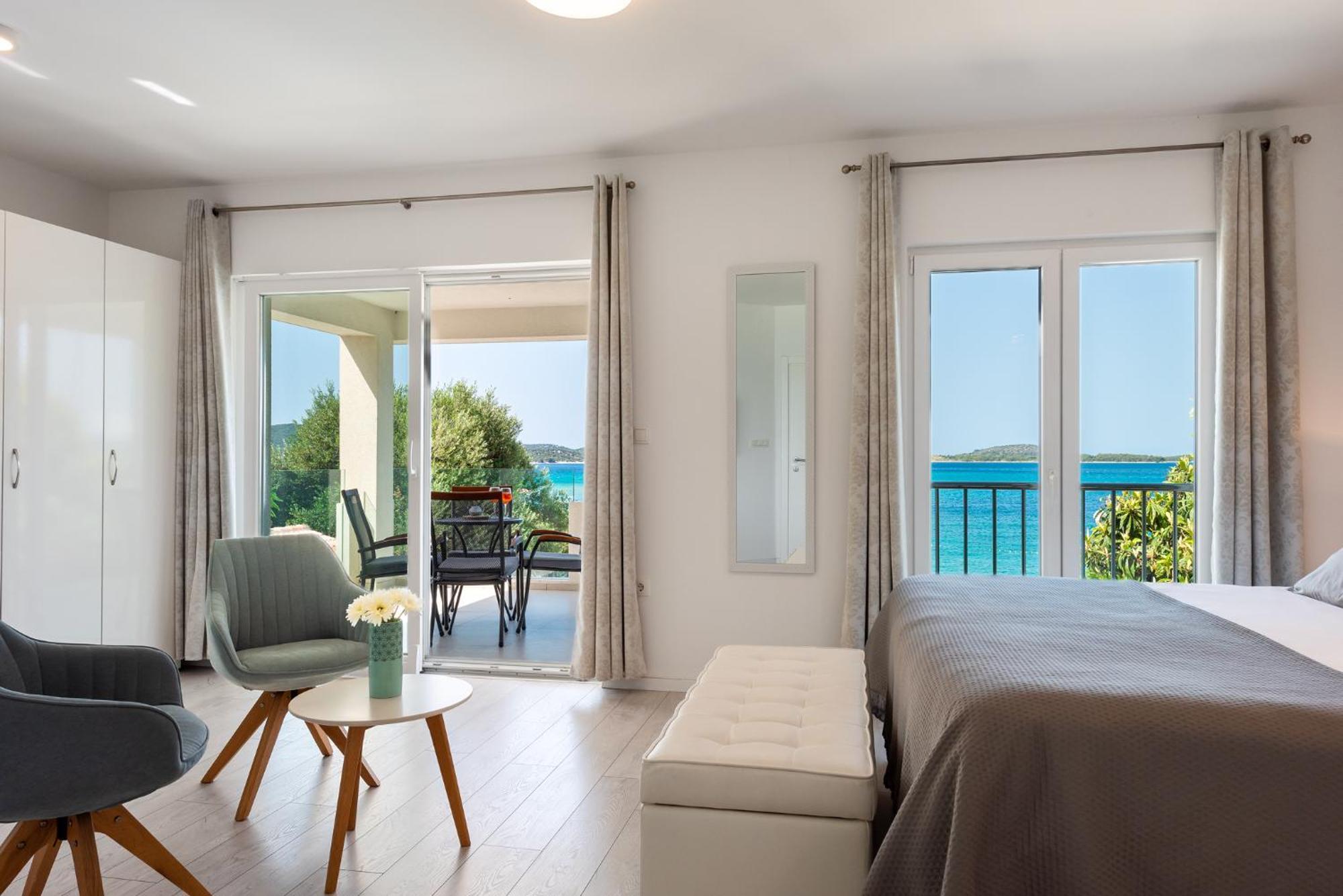 Villa Perina Žaborić Kültér fotó