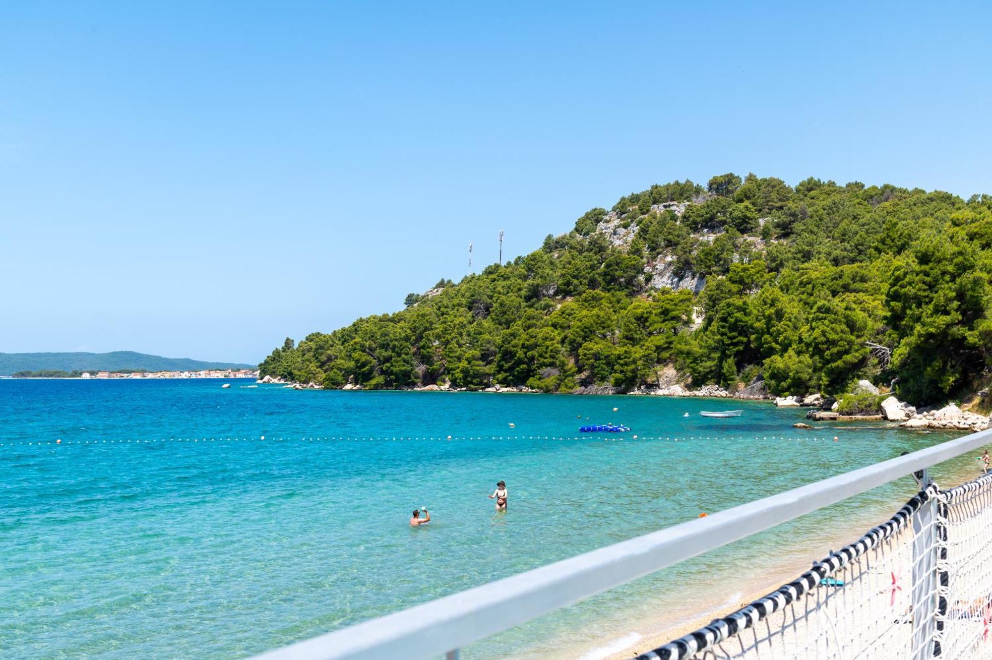 Villa Perina Žaborić Kültér fotó